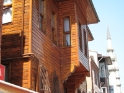 Wooden house, Istanbul Turkey
